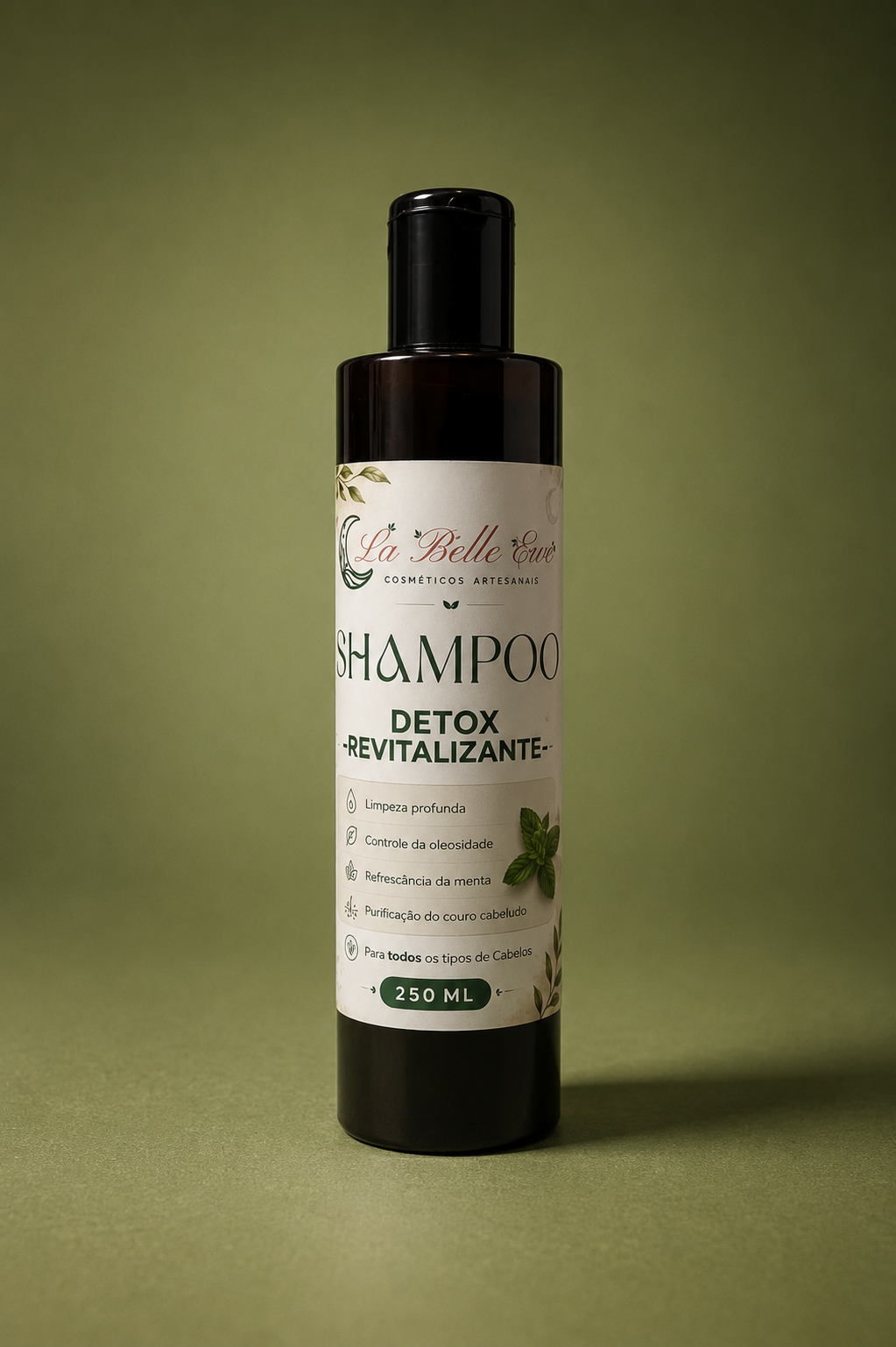 SHAMPOO DETOX REVITALIZANTE 250ML